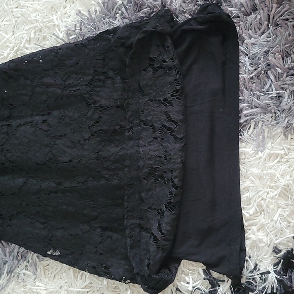 Zara lace mini dress - Picture 4 of 5